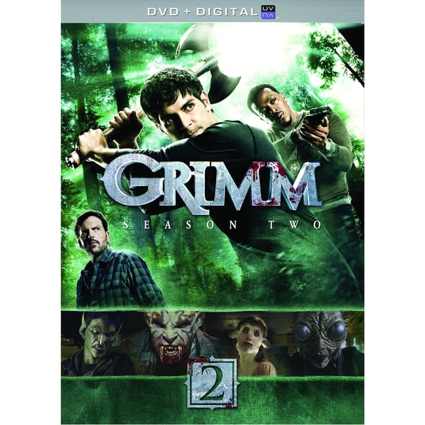 Grimm Season 2 Wesen Chase Card GW11